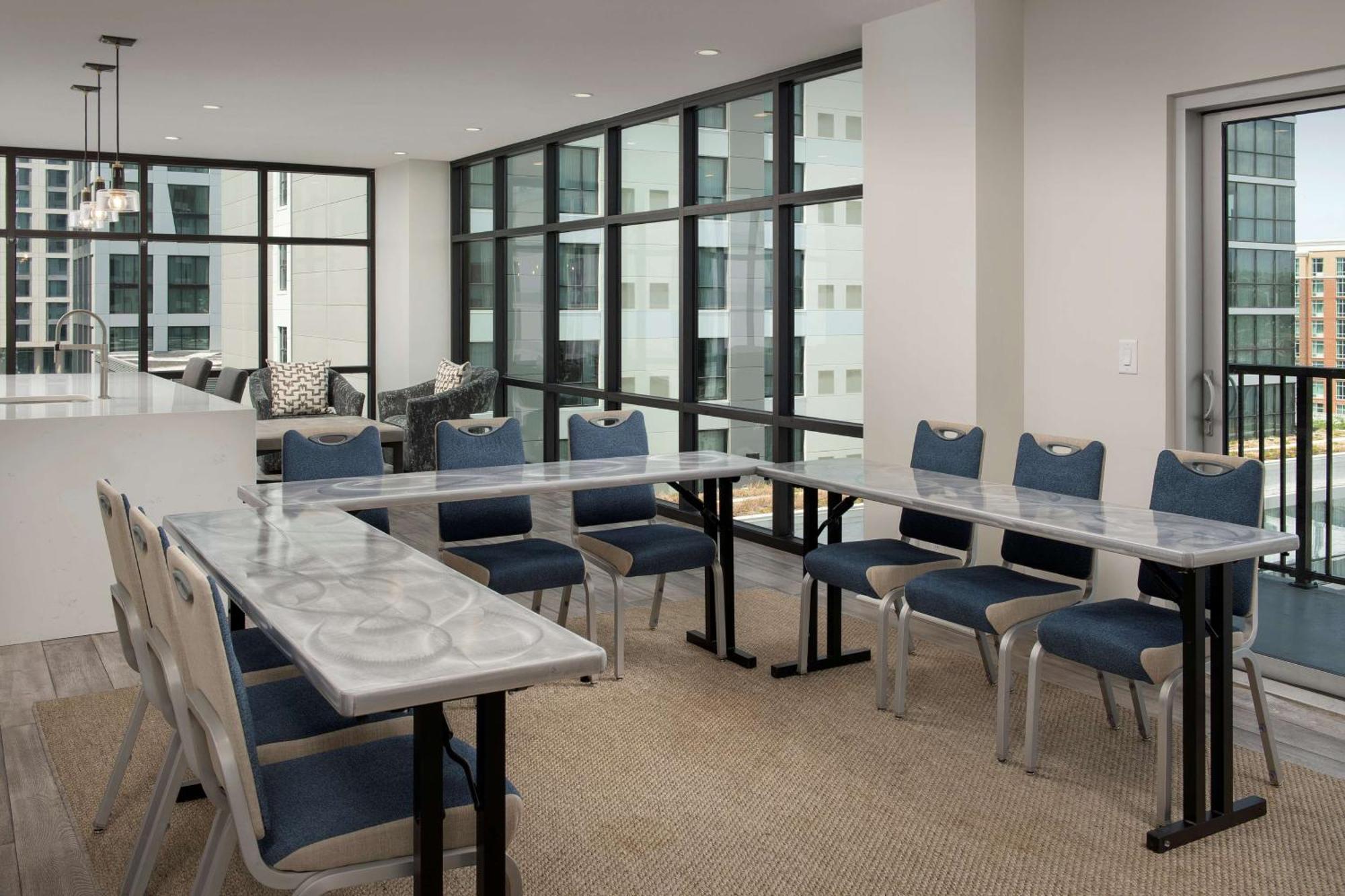Home2 Suites By Hilton Nashville Downtown Convention Center Exteriér fotografie